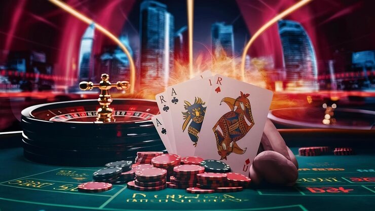 77ok mobile gaming